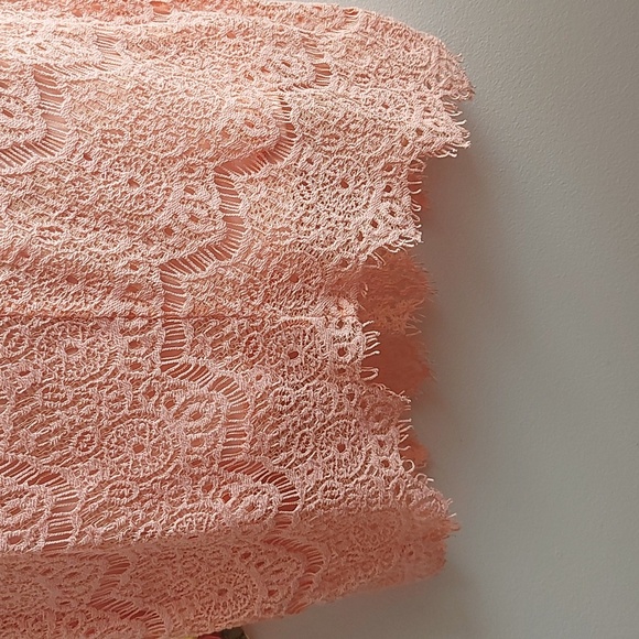 You Are Not Alone Lace Dress - Picture 3 of 7